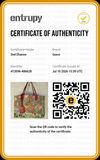 Bolsa Gucci Tian GG Supreme Tote 