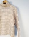 Blusão Mixed tricot