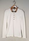Blusa Burberry 