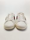 Tênis Gucci Ace couro 
