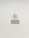Anel Coliseu em ouro amarelo 18K 