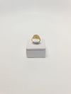 Anel em ouro amarelo 18K 