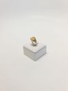 Anel em ouro amarelo 18K 