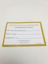 Anel em ouro amarelo 18K 