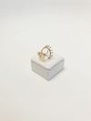 Anel em ouro amarelo 18K 