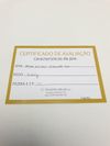 Anel em ouro amarelo 18K 