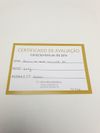 Brinco em ouro amarelo 18K 