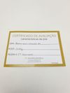 Brinco em ouro amarelo 18K