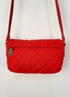 Bolsa Moschino Logo Quilted 