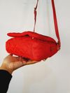 Bolsa Moschino Logo Quilted 