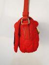 Bolsa Moschino Logo Quilted 