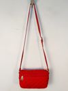 Bolsa Moschino Logo Quilted 