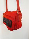 Bolsa Moschino Logo Quilted 