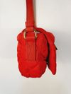 Bolsa Moschino Logo Quilted 