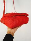 Bolsa Moschino Logo Quilted 