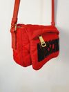 Bolsa Moschino Logo Quilted 