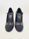 Sapato Mary Jane Chanel Métiers d´Art 