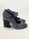 Sapato Mary Jane Chanel Métiers d´Art 
