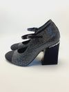 Sapato Mary Jane Chanel Métiers d´Art 