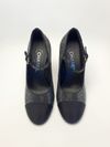 Sapato Mary Jane Chanel Métiers d´Art 