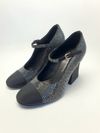 Sapato Mary Jane Chanel Métiers d´Art 