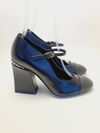 Sapato Mary Jane Chanel Métiers d´Art 