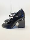 Sapato Mary Jane Chanel Métiers d´Art 