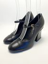 Sapato Mary Jane Chanel Métiers d´Art 