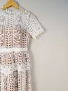 Vestido Self Portrait