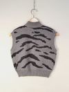 Colete Andrea Bogosian tricot