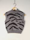 Colete Andrea Bogosian tricot