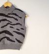 Colete Andrea Bogosian tricot