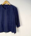 Blusa Animale couro