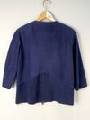 Blusa Animale couro