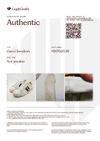 Tênis Gucci Ace couro 