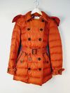 Casaco Burberry 