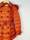 Casaco Burberry 
