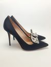 Scarpin Manolo Blahnik Hangisi Pumps 