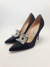 Scarpin Manolo Blahnik Hangisi Pumps 