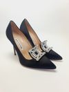 Scarpin Manolo Blahnik Hangisi Pumps 