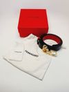 Cinto Ferragamo Reversível 