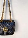 Bolsa Gucci GG Marmont mini 