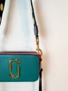 Bolsa Marc Jacobs Snapshot