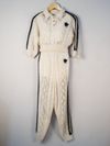 Conjunto collab Gucci e Adidas 