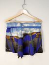 Short Animale seda