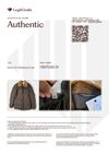 Casaco Dolce & Gabbana masculino 