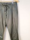 Calça LMG couro