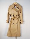 Trench Coat Madre Reina couro