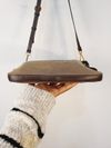 Bolsa Prada Logo Jacquard 