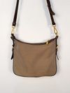 Bolsa Prada Logo Jacquard 